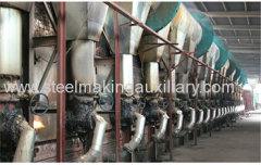 deoxidizer raw material prices coal material ironmaking and steelmaking