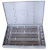 1200 pair distribution cabinet with lock
