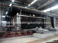 steel making Protective slag for mold casting high carbon refractory / steel making auxiliary China manufacturer
