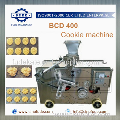 BCD series cookies machine