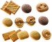 BCD series cookies machine