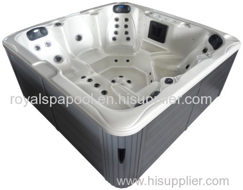 outdoor spa hot tub price