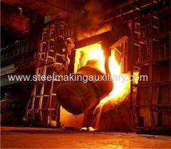 Refractory Protective slag mold power continue casting Low carbon for steel making China manufacturer