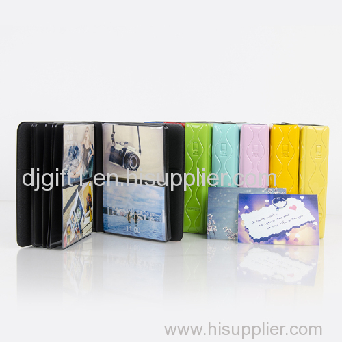 2014 hot products Polaroid PVC Mini album