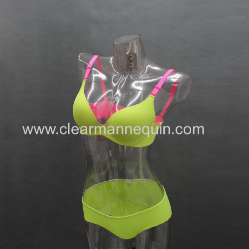 Magnetic incerted PC leg mannequin wholesale price