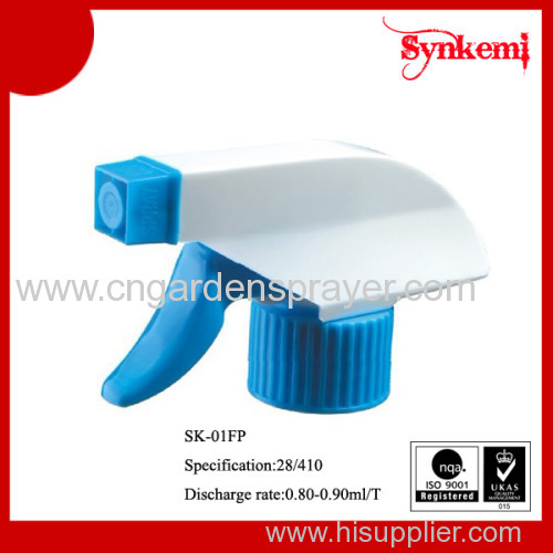 Various design 28/410 plastic trigger sprayer