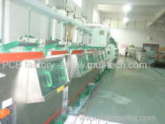 Multech Electronic Limited