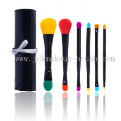 6pcs Double Sided Brush Set