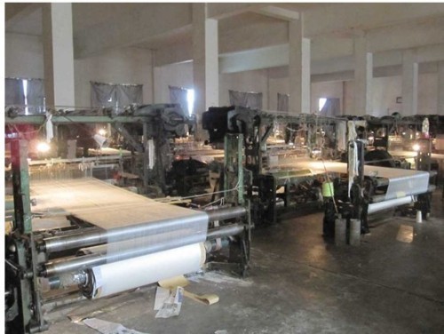 Deqing Hengsheng Textile Co.,Ltd