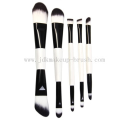 Cosmetic Set Kit with Cloth Brush Bag