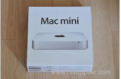 Apple Mac Mini 2.5GHz i5 16GB 512GB SSD MD387LL/A Windows 7