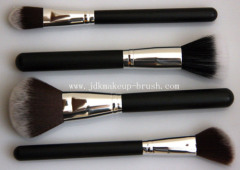 Professional Designer Cosmetic Brush Kit with Cylinder Case