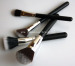Cosmetic Brush Kit with Cylinder Case