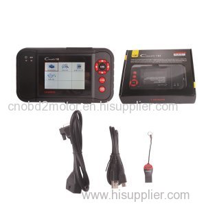 X431 CREADER VIII LAUNCH CREADER VIII COMPREHENSIVE OBD2 SCANNER