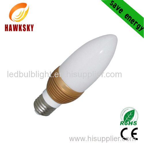 3W E27 led light lamps