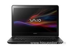 New Sony VAIO Fit Series svF1421ACXB 14-Inch Pentium Laptop