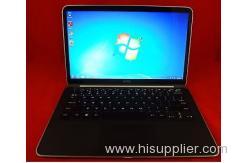 DELL XPS13 i7 2637, 4G, 128G SSD ULTRABOOK WIN7, BACKLIT KBD, FAST & CLEAN