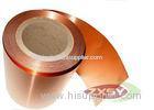 Adhesive Rolled Insulated Professional Copper Foil Roll Polished