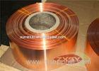 H59 H62 H68 H80 H90 H96 Copper Foil Roll For Transformers 0.005mm - 0.2mm
