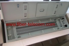 400 pair lockable MDF distribution box