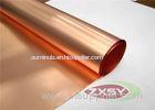 Self- Adhesive High Conductivity Alloys Of Copper Foil Roll Casting