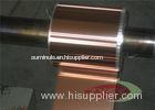 Casting Oxygen Free High Conductivity Copper Foil , Copper Metal Sheets