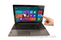 NEW Toshiba S55t-A5389 TOUCHSCREEN Quad Core i7 @ 3.4GHz 8GB 1TB HD 15.6" HDMI