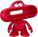 Beats by Dr. Dre Red Pill Dude Character Holder Beats Pill Dude Stand for Portable Speaker