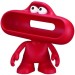 Beats by Dr. Dre Red Pill Dude Character Holder Beats Pill Dude Stand for Portable Speaker