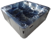 121 pcs jets USA Balboa outdoor jacuzzi for sale