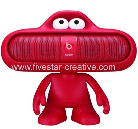 beats pill holder pink