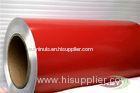 Hydrophilic PVDF Coated Aluminium Sheet , Painted Aluminum Coil