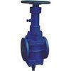 High Performance Eccentric Plug Valve , 15mm - 300mm Orbit Plug Valve For Chemical