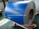 Hydrophobic Painted Aluminum Coil Conductivity Corrosion Resistance