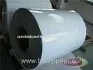 Polished Color Coated Aluminum Coil , Painted Aluminium Sheet