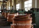 Professional Titanium Clad Red Copper Rods In Electrolytic Industry