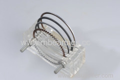 BF12040 Rolling Guide Bearings 2000×40×12 mm