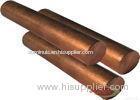 Solid Cube Beryllium Copper Rods Hi-Tensile Strength C17200 C83600