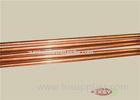 High Conductivity Insulated 8mm Copper Rods For Producing Electrode Caps