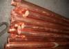 Square / Rectangle Beryllium Alloys Of Copper Rods For Wire