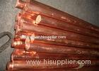 Square / Rectangle Beryllium Alloys Of Copper Rods For Wire