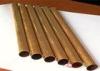 Phos - Copper - Silver 5b Copper Welding Rod High Strength , Copper Bonded Rods