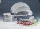 Non-stick Painting Aluminum Disc / Coating Aluminium Circle For Cookware