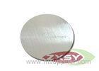 Silver Smooth AA1100 3003 O / 5052 H34 Aluminium Circles / Aluminium Disc