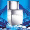 Ice Cube Maker Machine 660 * 930 * 1720mm 181Kg R404a For Restaurants