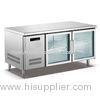 1.8m Under Counter Frost Free Fridge Flat Top With Force Air Cooling