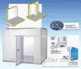 Portable Cold Storage Room Frozen Food With Integration Refrigerating Unit
