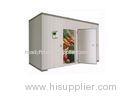 Aluminum Board Cold Storage Room Units 150mm Thick With Good Ventilation