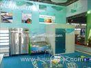 6m * 7m * 2.5m Cold Storage Chamber 105 Cubic Meter With Valley Wheel Compressor