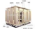 Large Integration Cold Storage Room 2.5m Automatic For Hotel / Market